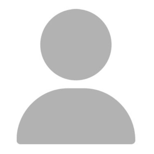 User avatar silhouette